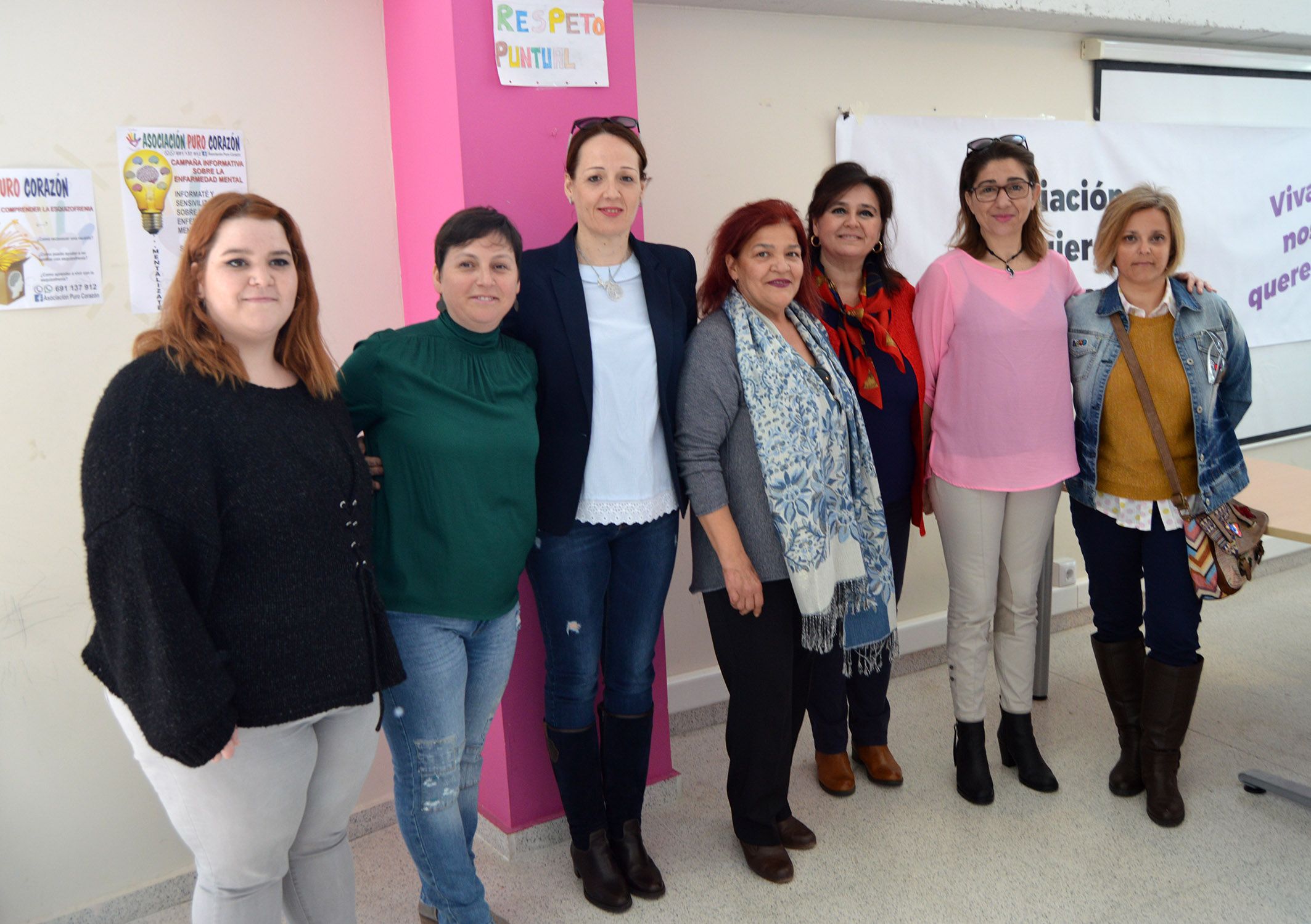 Nace en Las Torres de Cotillas la asociación de mujeres ‘Para Todas’