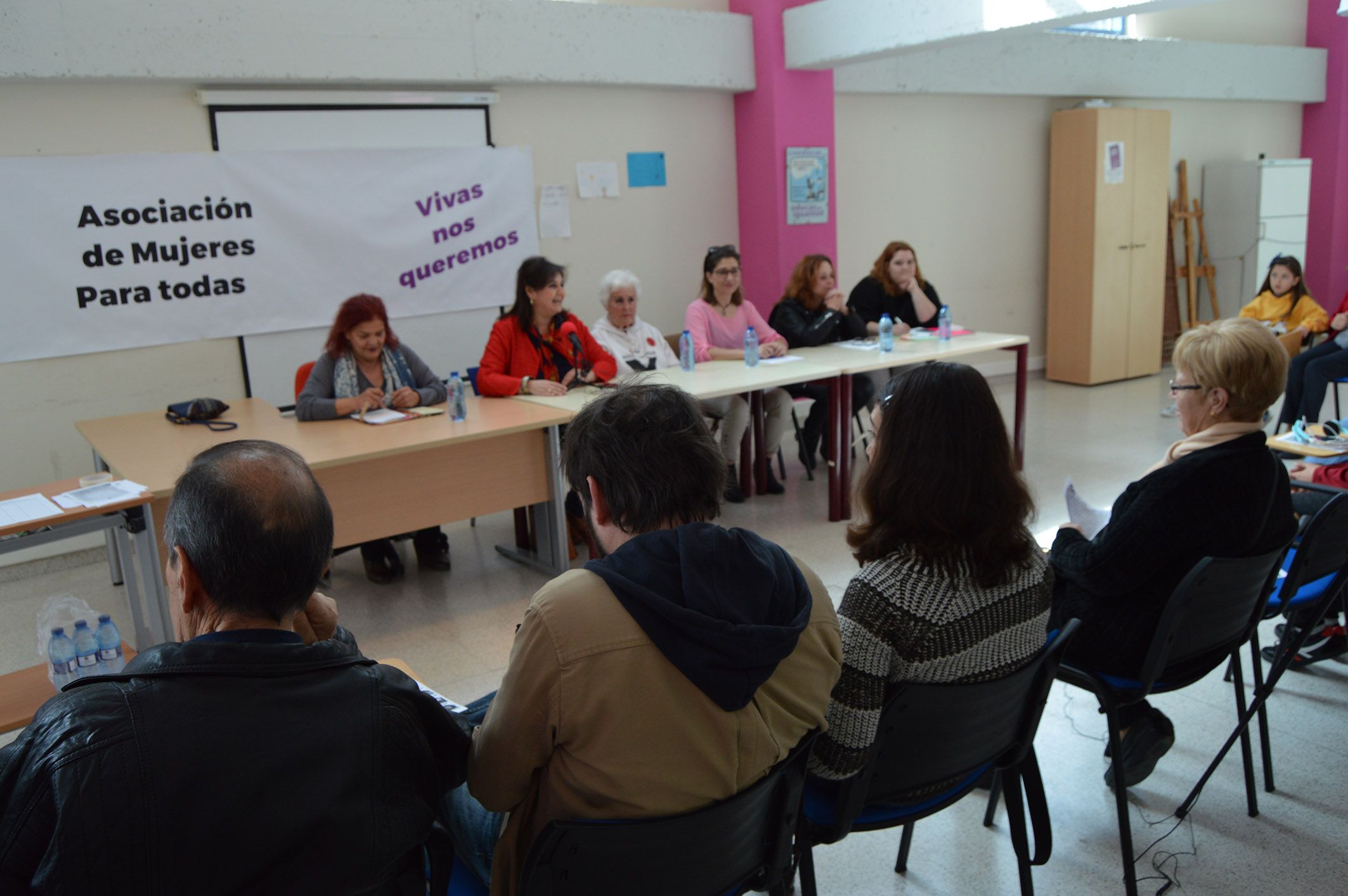 Nace en Las Torres de Cotillas la asociación de mujeres ‘Para Todas’2