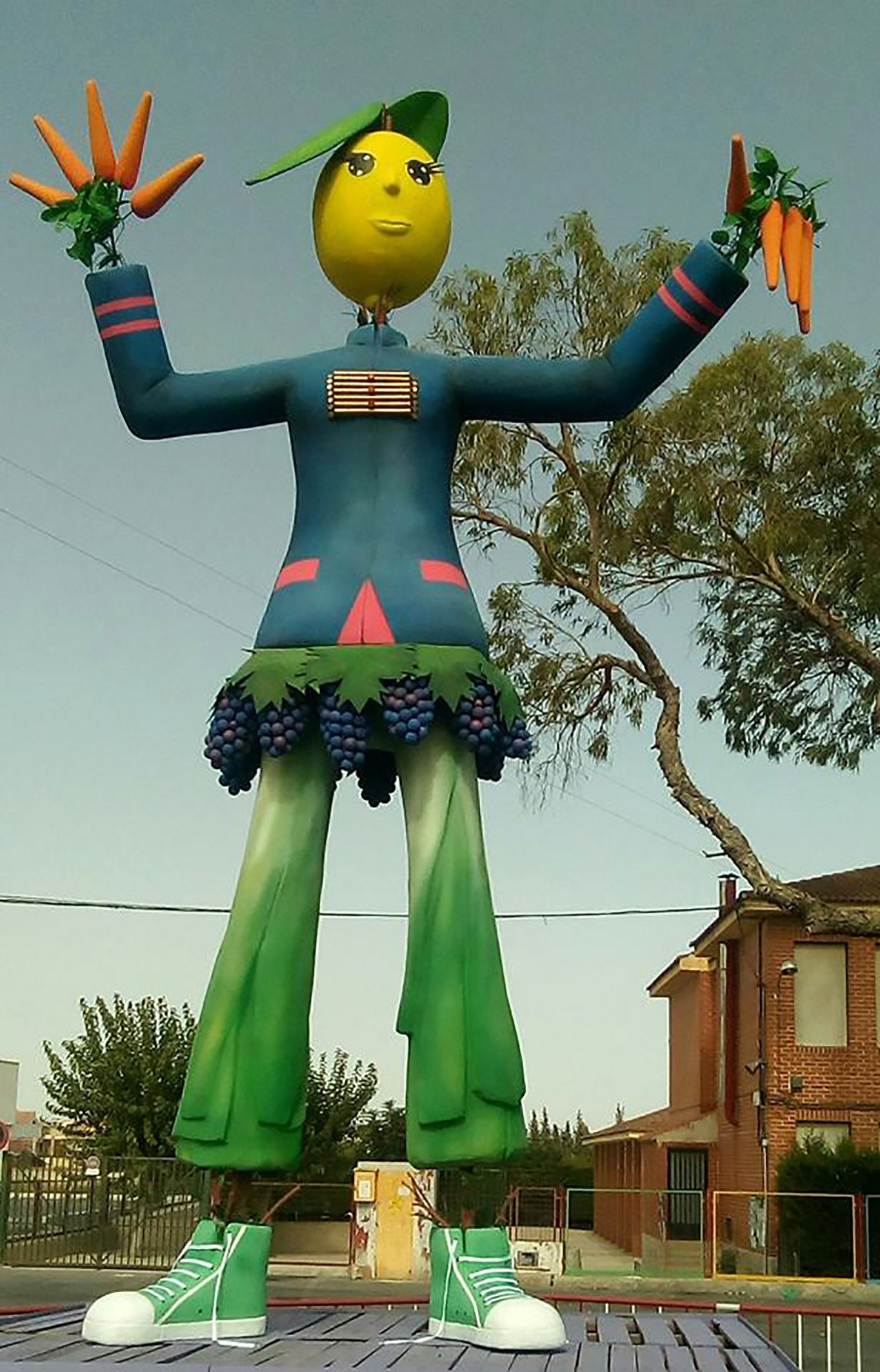 Raspajo 2017 - Las Torres de Cotillas
