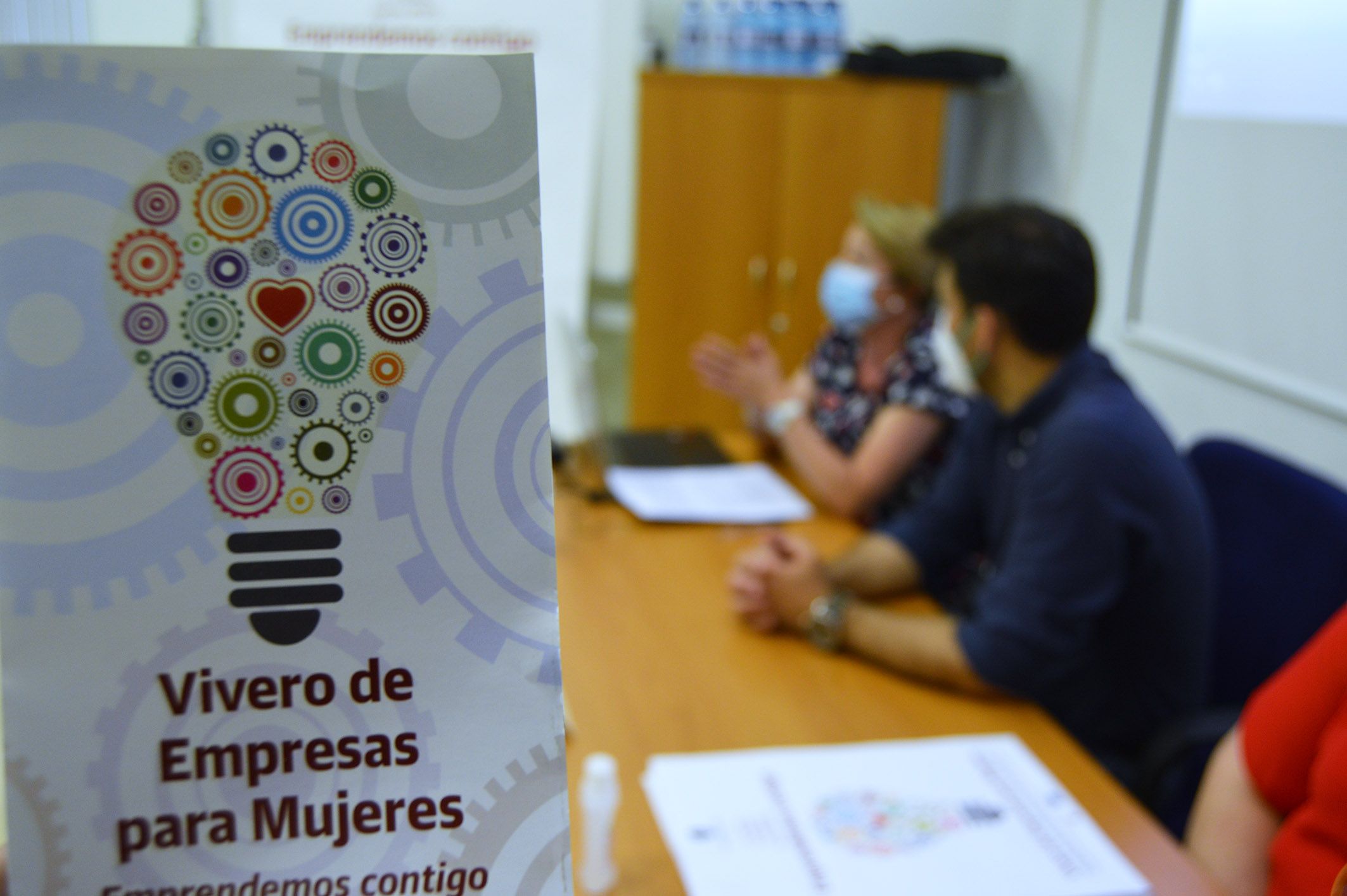 El vivero municipal de empresas para mujeres será gratuito hasta febrero de 20223