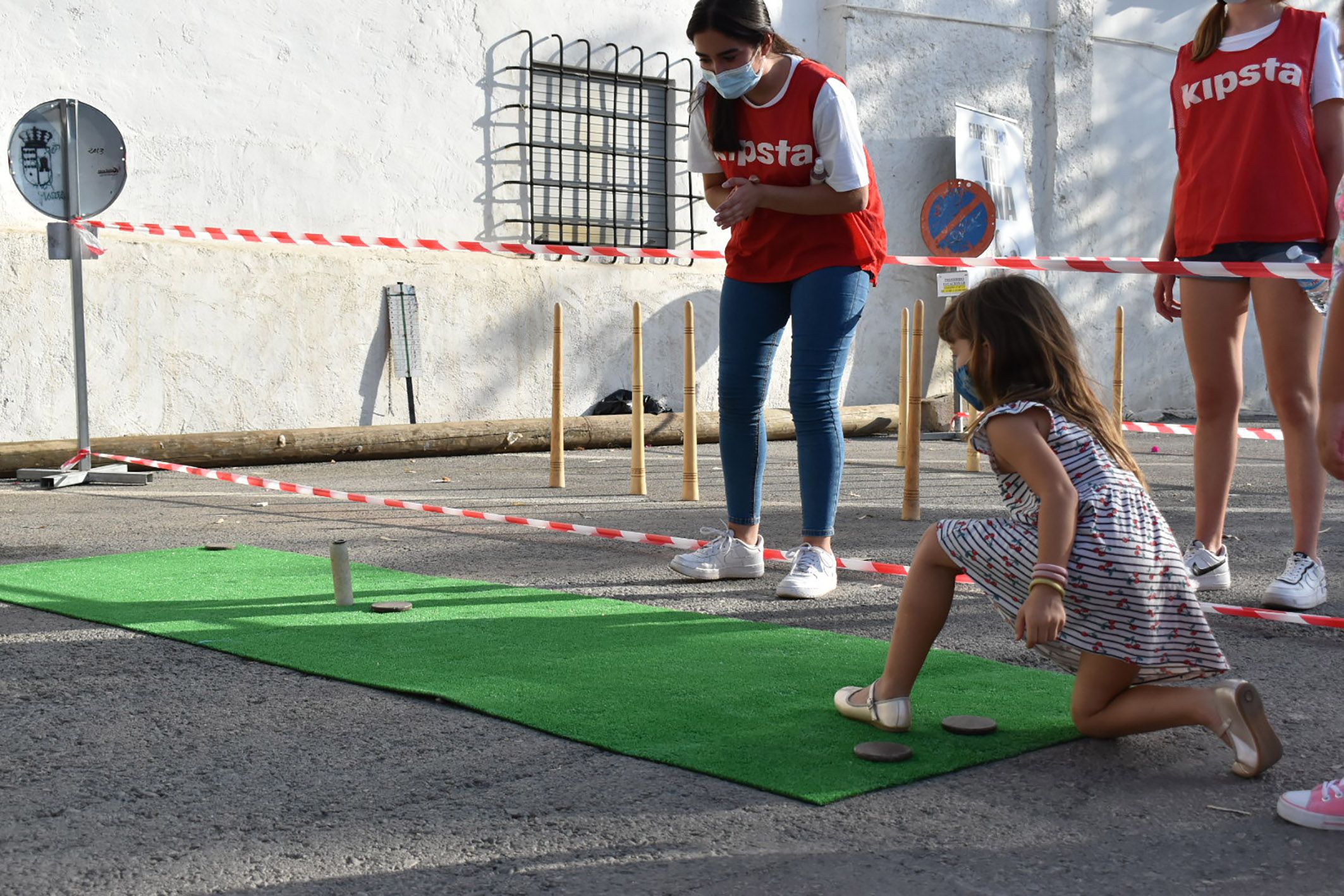 Diversión para toda la familia con la jornada de actividades culturales y juegos tradicionales2