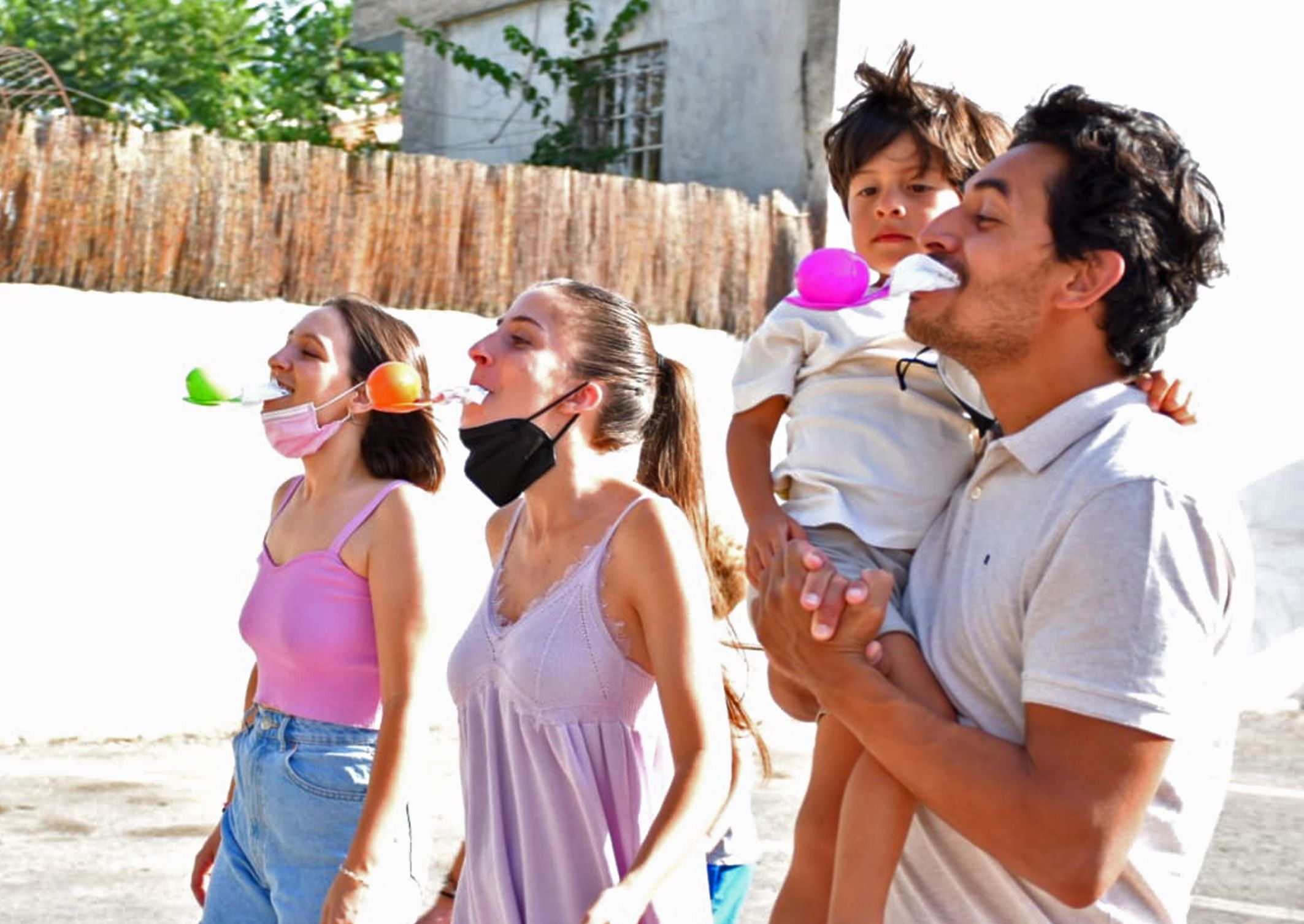 Diversión para toda la familia con la jornada de actividades culturales y juegos tradicionales3