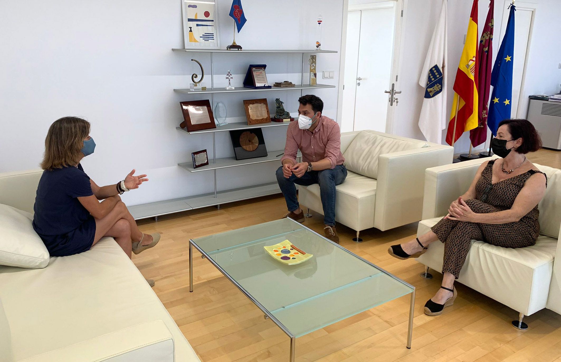 La fundación Probitas beca en Las Torres de Cotillas a medio centenar de menores para la escuela de verano