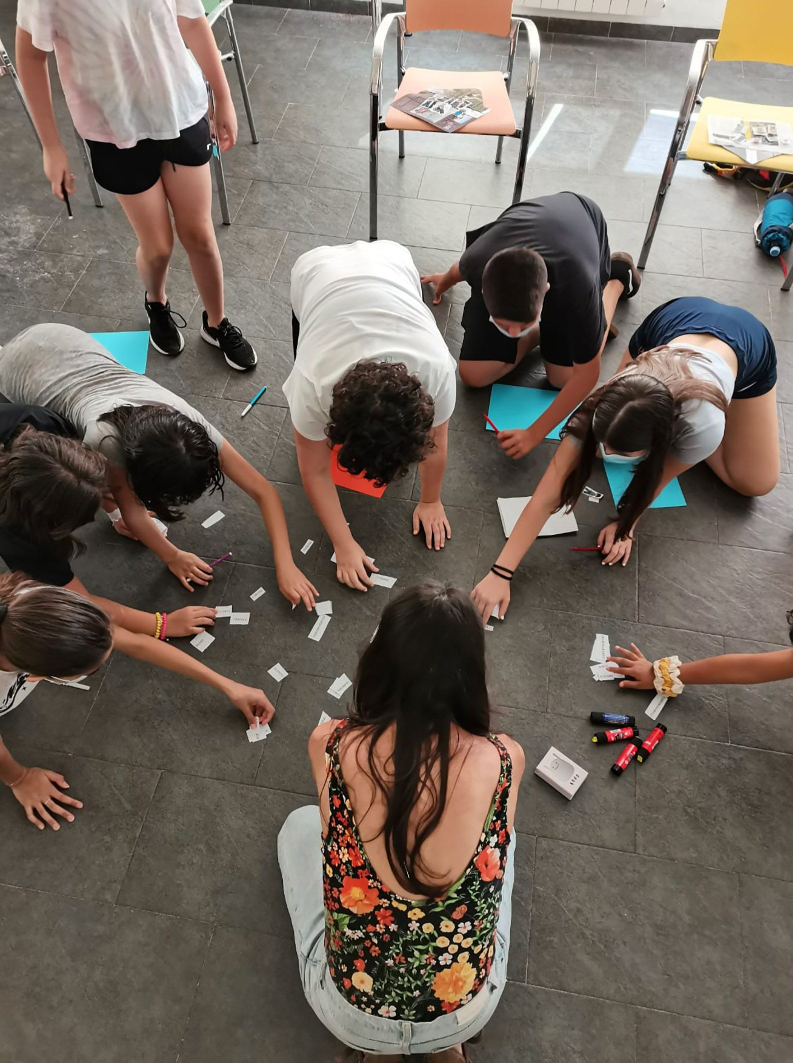 Los jóvenes torreños celebran que el “Amor es Amor” con diversas actividades lúdicas4