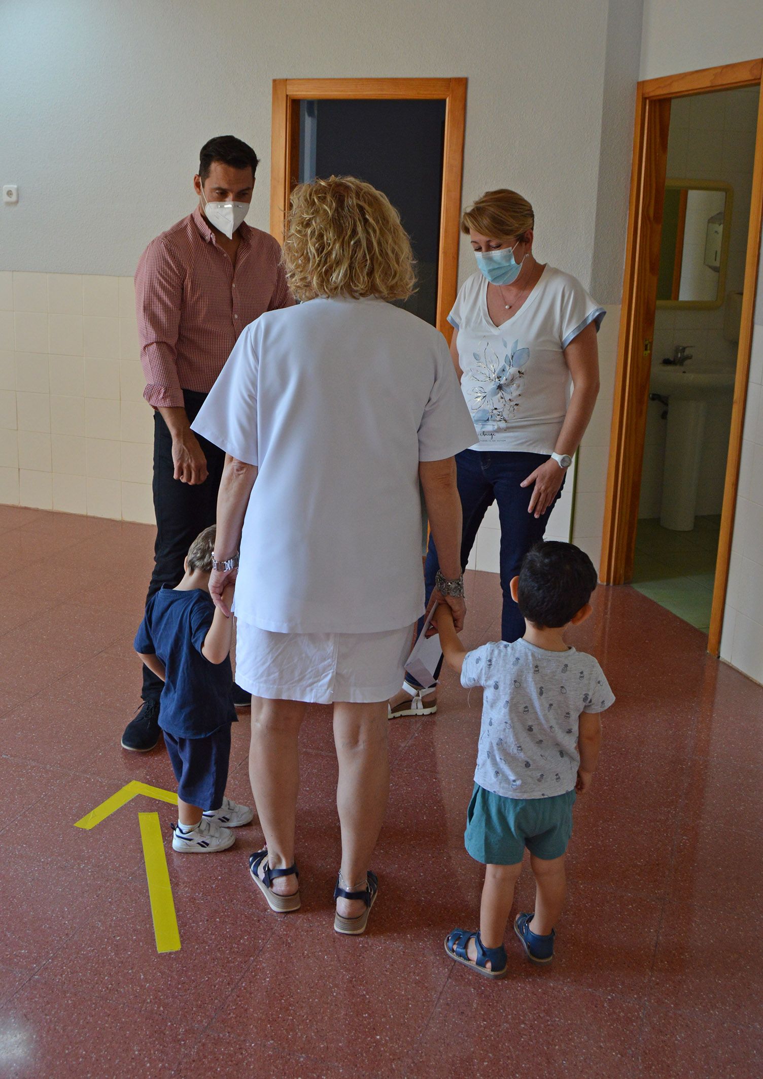 112 menores comienzan el curso en las escuelas infantiles municipales de Las Torres de Cotillas2