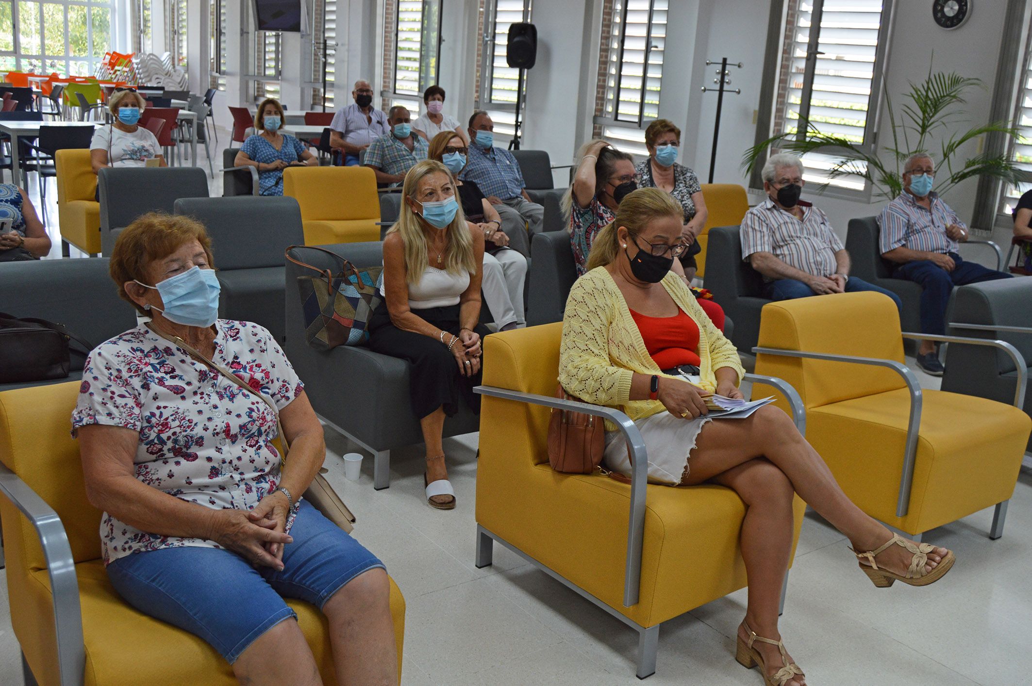 Las Torres de Cotillas celebra el Día de las Personas Mayores y propone diversas actividades3