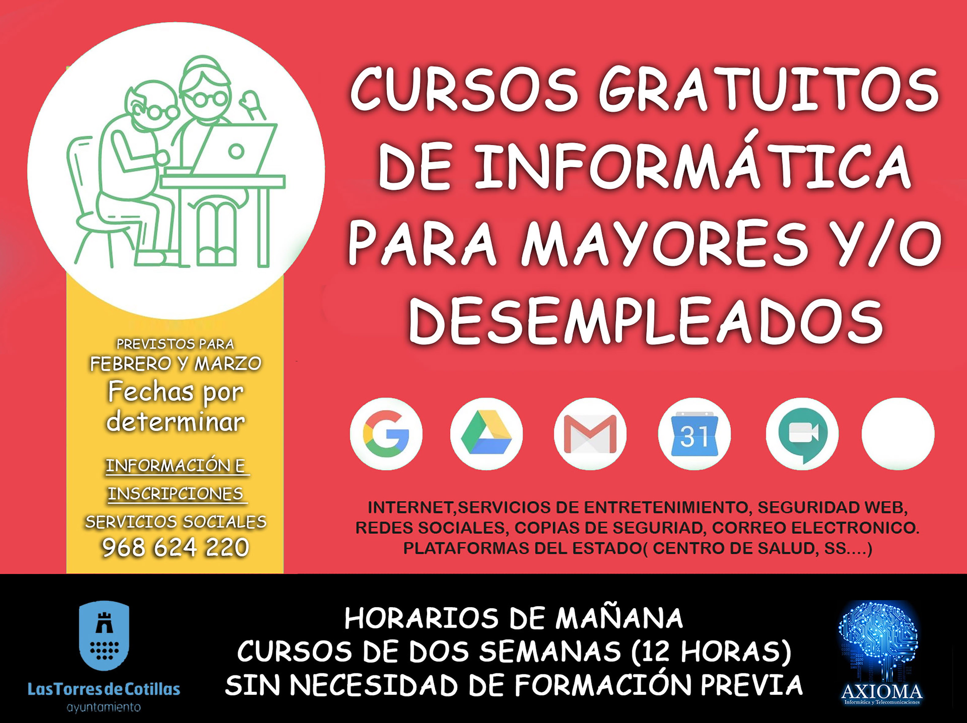 Cursos de Informatica LTC