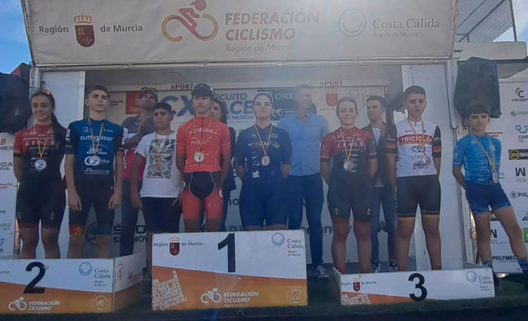 Carrera Alcantarilla 7