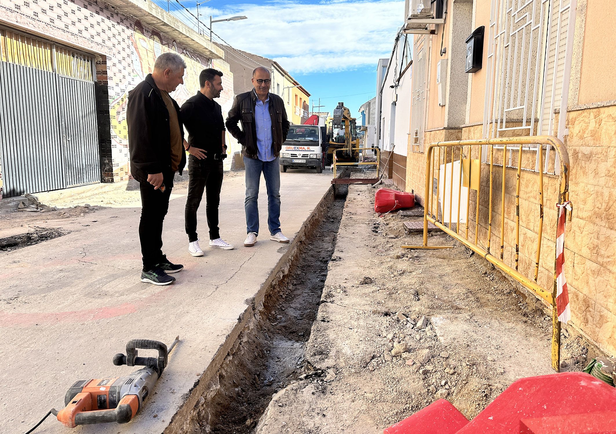 Obras de mejora de accesibilidad 4