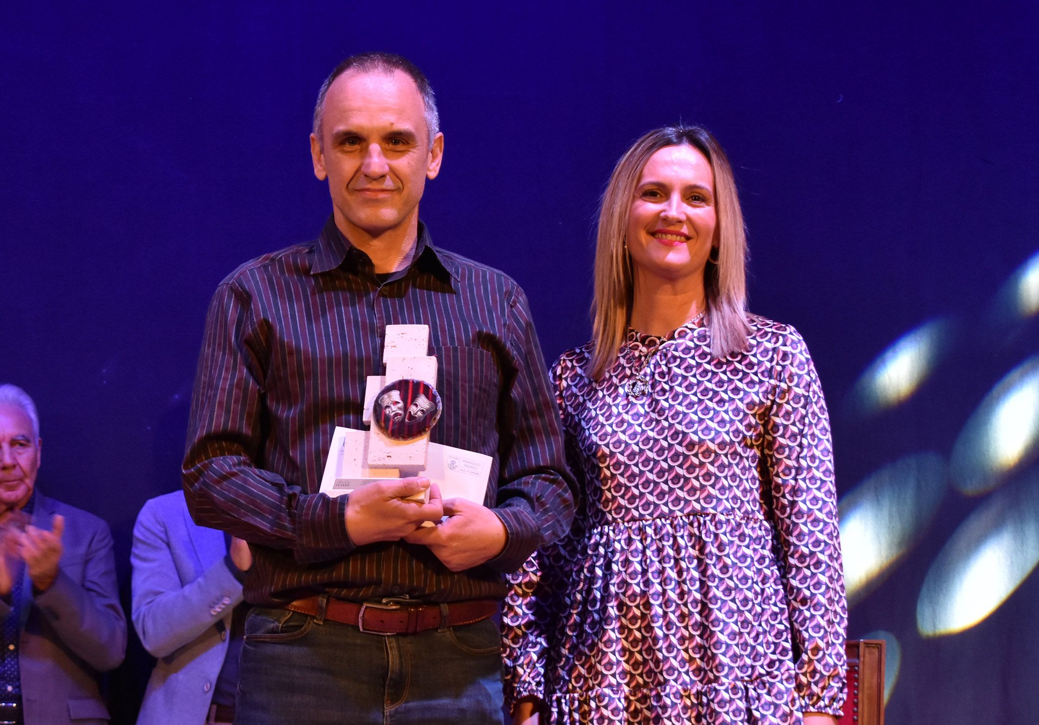 Gala Clausura certamen nacional de teatro amateur Juan Baño 3