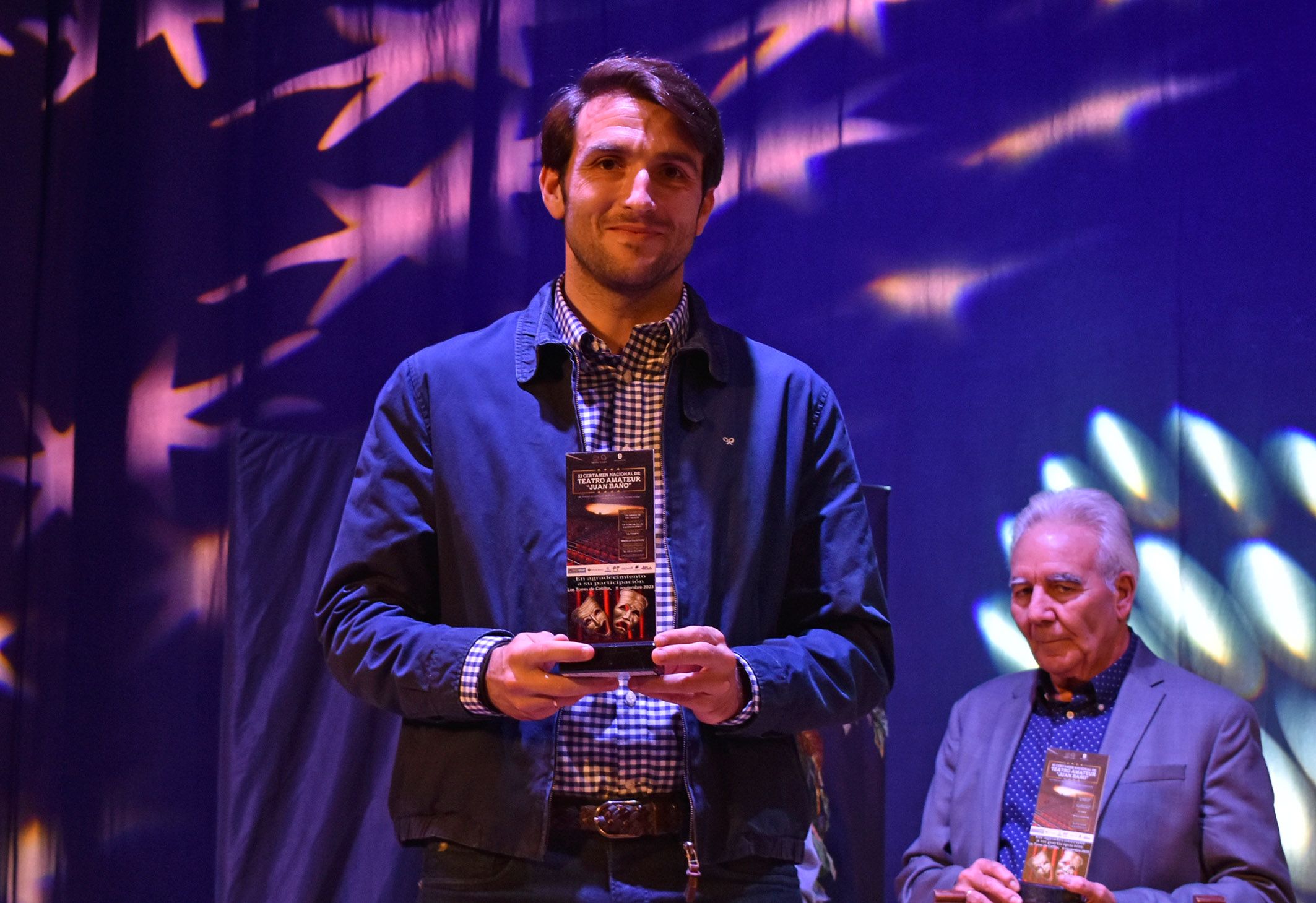 Gala Clausura certamen nacional de teatro amateur Juan Baño 5