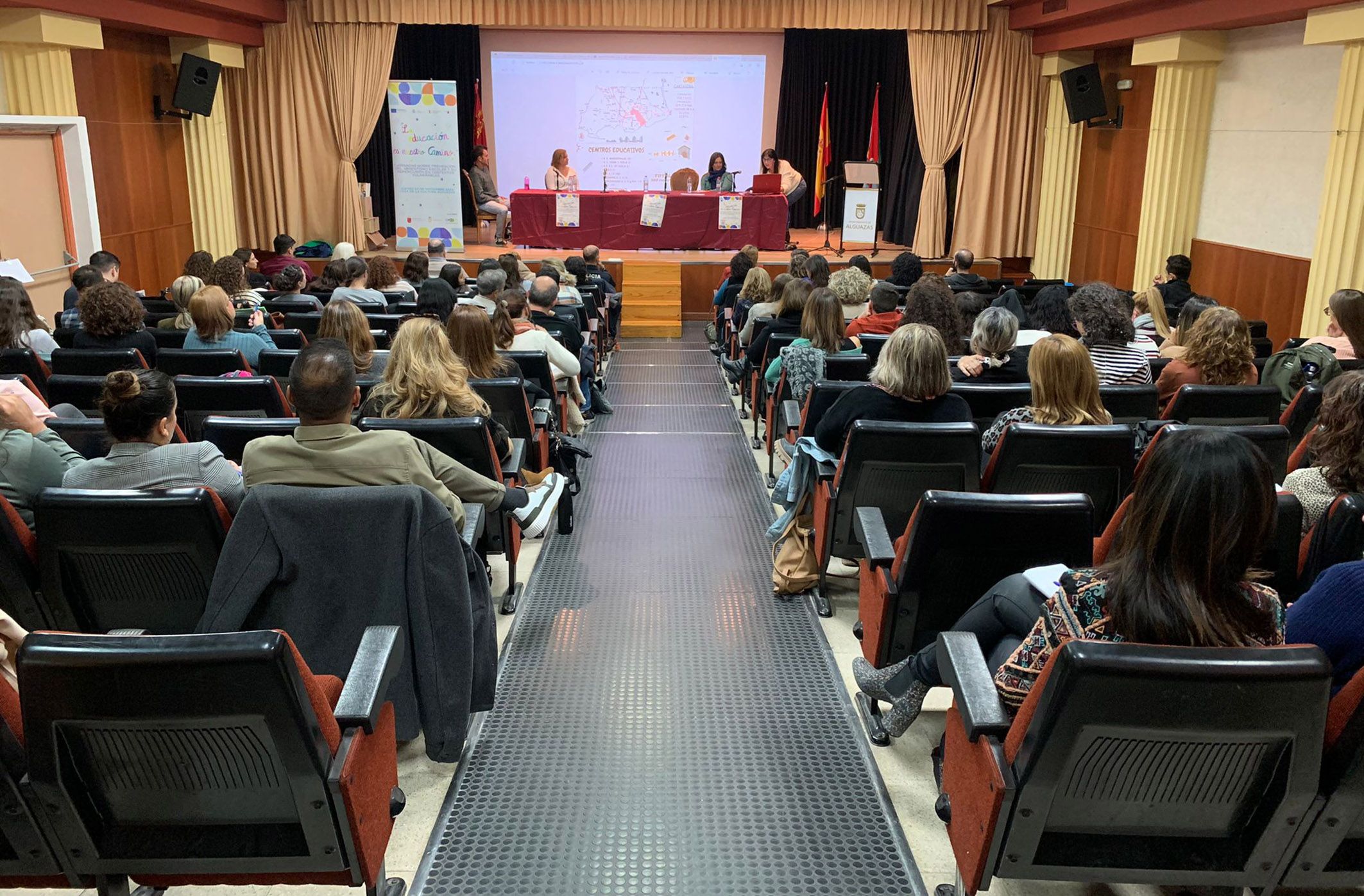 Jornada prevencion absentismo escolar 2