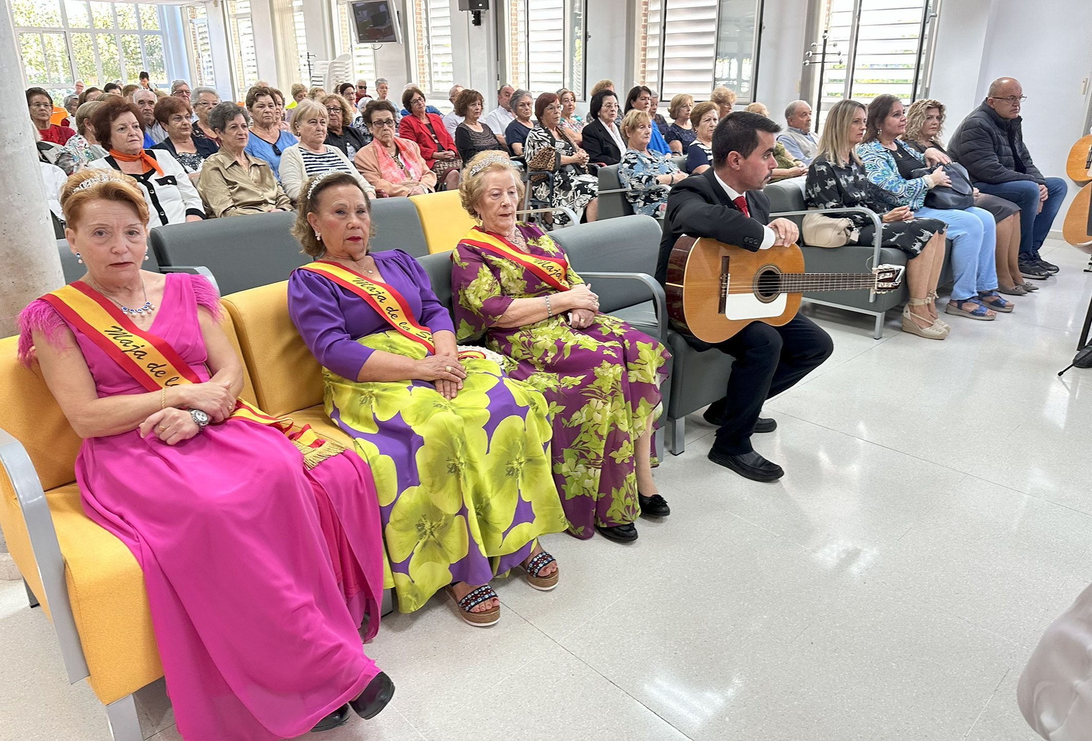 Centro Social de personas mayores 5