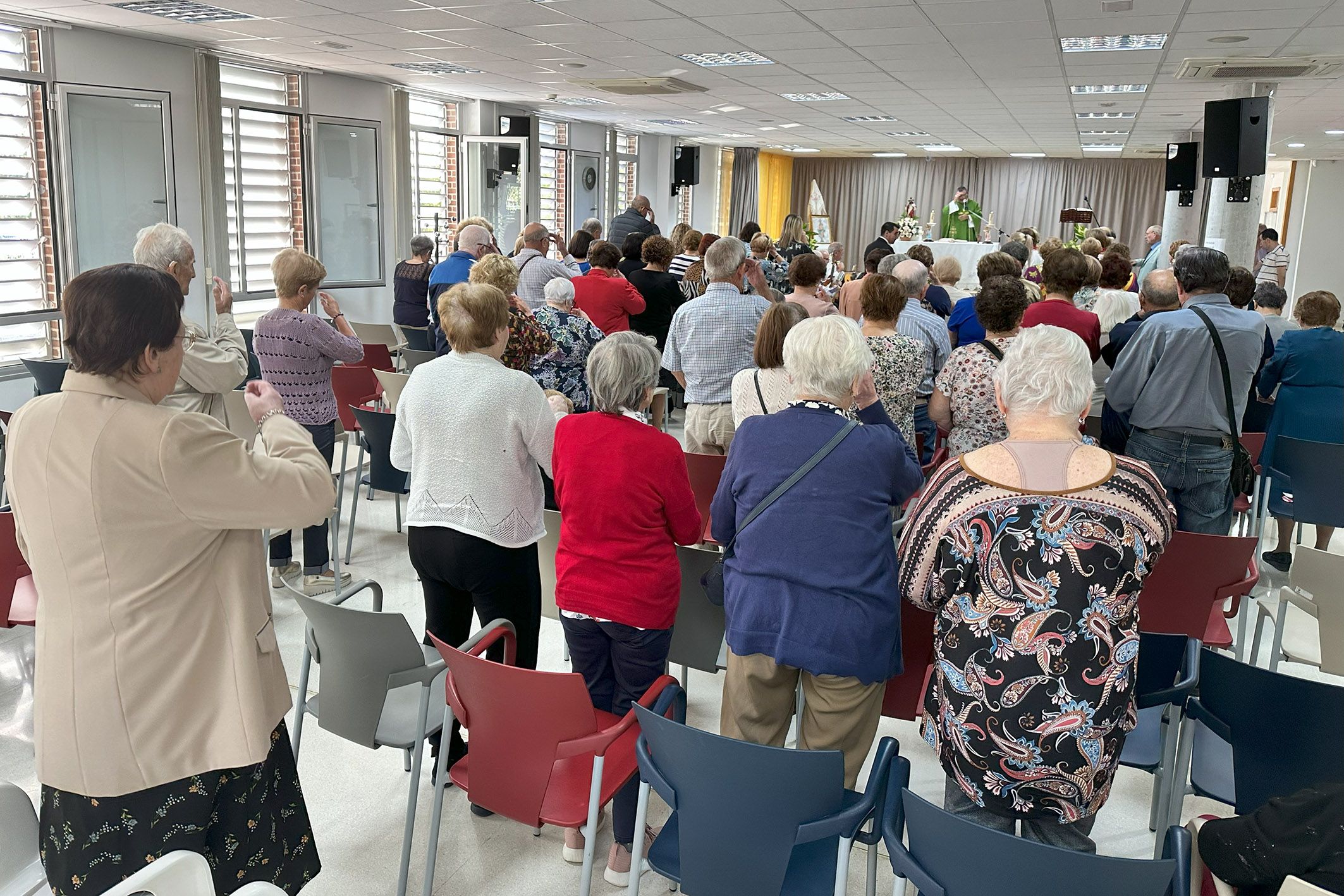 Centro Social de personas mayores 6