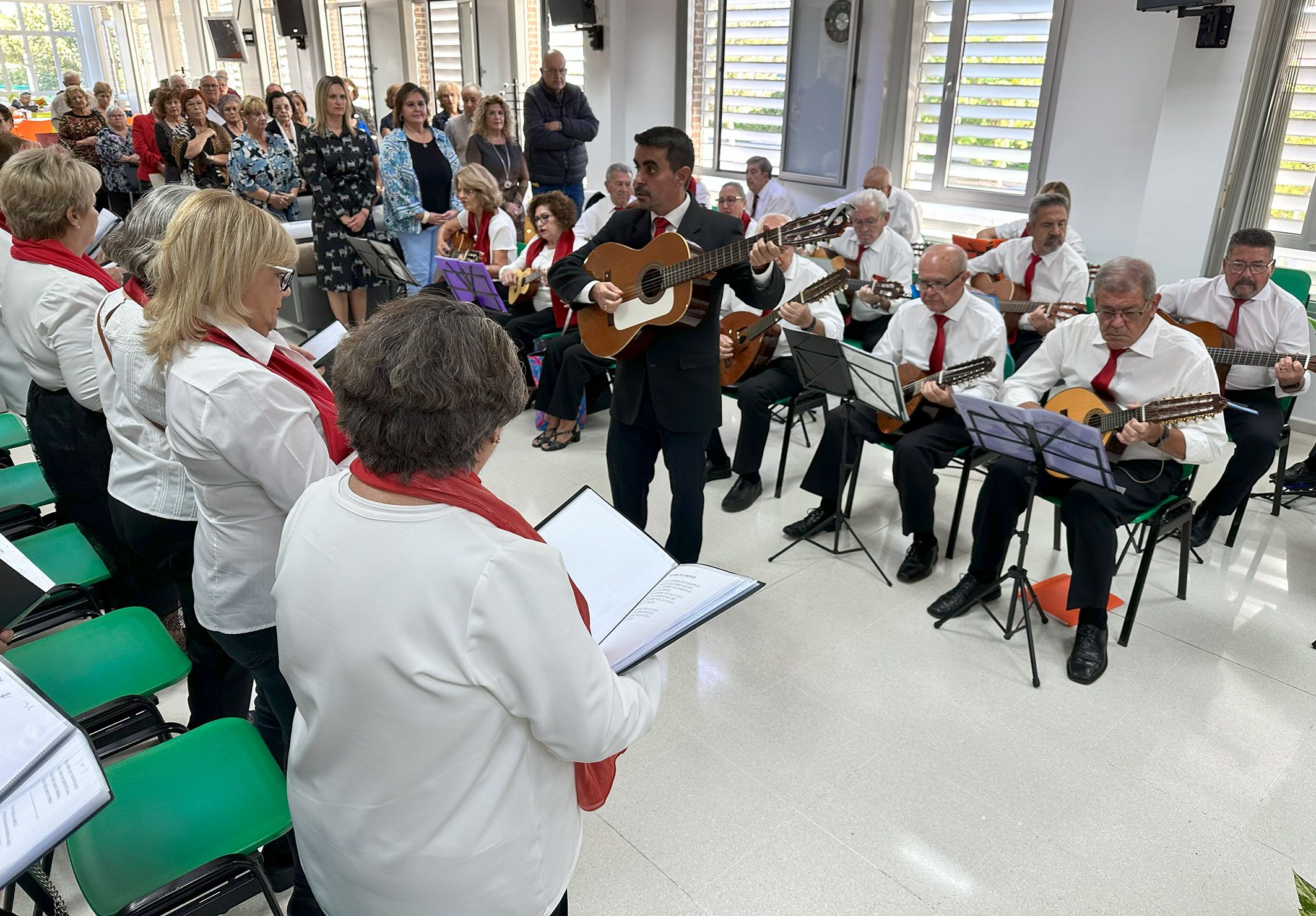 Centro Social de personas mayores 8