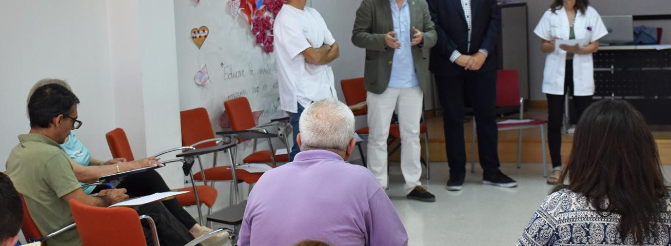 Comienza en Los Pulpites el taller organizado por el centro de salud para dejar de fumar