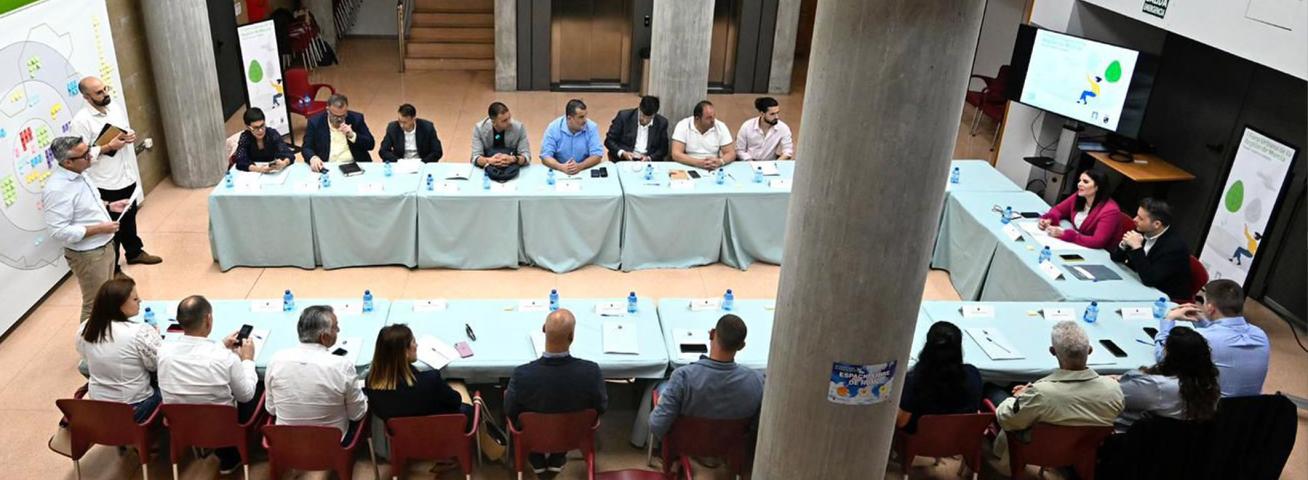 Las Torres de Cotillas, presente en la primera edición del foro urbano “Pensar nuestras ciudades”