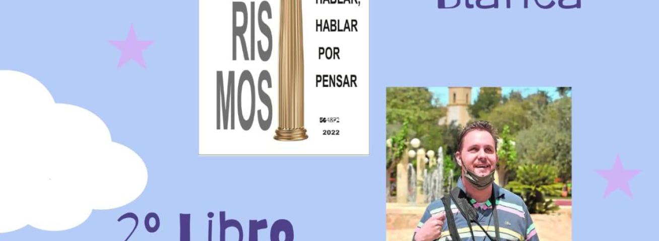 El escritor Manuel Martínez Blanca presentará su libro de aforismos en Las Torres de Cotillas
