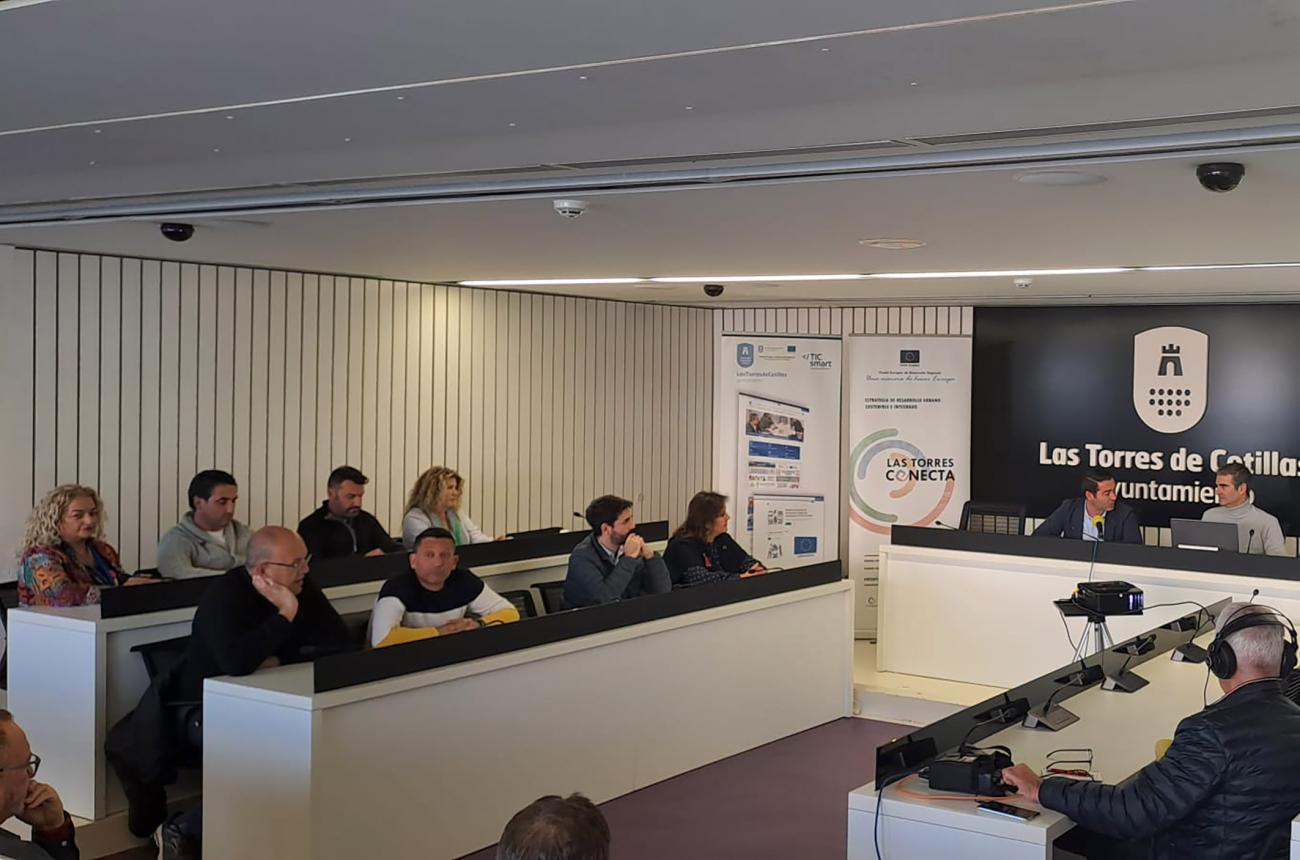 El Ayuntamiento de Las Torres de Cotillas estrena web corporativa y un portal de participación ciudadana2