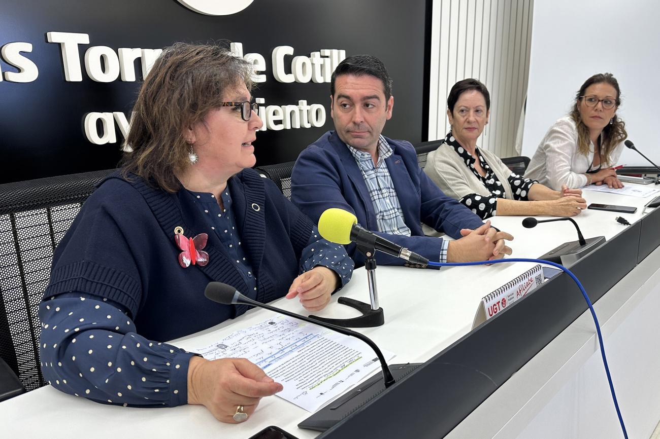 El proyecto “Red por la inclusión social” presenta un portal para que sus participantes crucen información a tiempo real