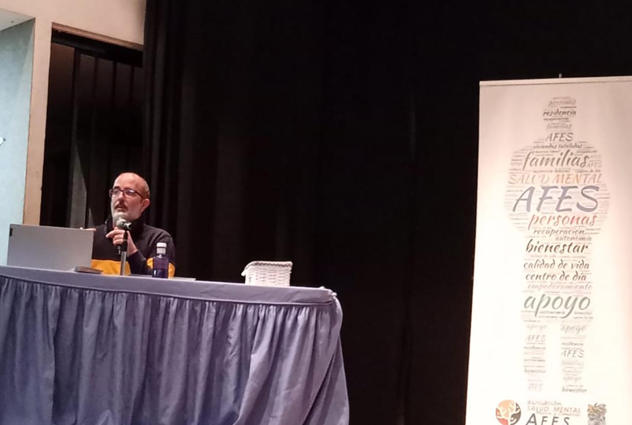 charla sobre bienestar emocional