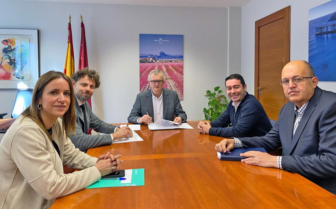 El gran centro de salud que reunirá toda la oferta sanitaria de Las Torres de Cotillas ya está más cerca