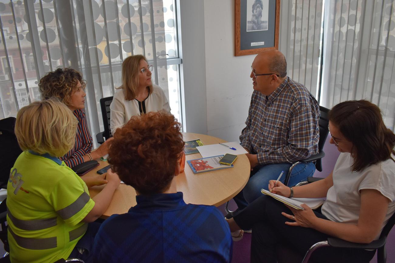 El Ayuntamiento torreño y el centro de salud colaborarán en rutas saludables