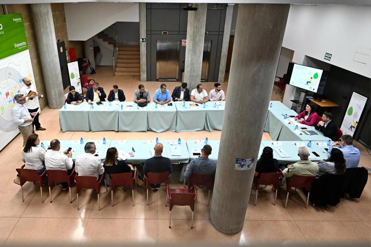 Las Torres de Cotillas, presente en la primera edición del foro urbano “Pensar nuestras ciudades”